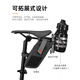 WestBiking Aluminum Water Bottle Cage Conversion Seat Mountain Bike Extension Bracket Double Water Cup Holder Conversion Base Black Double Water Bottle Bracket