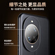 锴美【预售】适用华为nova14pro手机壳nova14免翻盖视窗素皮套防摔nava14Ultra镜头全包保护套 【经典黑】镜头保护 nova 14 Pro