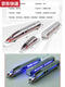 Yunmao Hochgeschwindigkeit Railway Spielzeugzug Fernbedienungssteuerungslegungslegungslegungsstarke Hochgeschwindigkeits-Eisenbahnmodell Spielzeugsimulation Harmonie Kinder Elektrische Jungen Pure Electric Edition Legierung Legierung Single Sektion Silber Silber