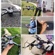 
Cat Prince 2025 new drone black technology birthday gift educational children's toys boys 10 or over 10 h ordinary remote control model [HD dual camera + water bullet launch] dual battery