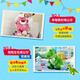 Disney Toy Story doll gift box, Strawberry Bear and other 8 classic character toys for girls and children New Year gifts