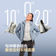 Bosideng 25-year-old goose down jacket for women in autumn and winter, thin stand-up collar, slim short, casual, versatile and comfortable jacket