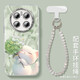 Eis am Stiel Ice Hordrangea Katze für Huawei Mate50 Mobile Case Mete50Pro Sense M50 Serie Full-Inclusive-Objektivfilm Mt Nm15657 Hortensie Katze Blau geliefert mit elektroplierendem Flash-Pulverspiegel Huawei Mate70