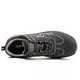 Gubant 6624 Zapatos de protección de mano de obra transpirable de verano Anti-showing y anti-Punteura Caquero de cuero ácido resistente y zapatos de trabajo de cabezal de acero alcalino 6624 44