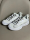 Nike (NIKE) Court Vapor Lite HC tennis shoes first generation silver training shoes women's DC3431-133 same style for men and women 37.5 If you get a fake one, you will pay three times the amount 31 white silver DC34-133b
