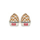 VANSAuthentic 44 DX 44 Dx Classics Classic Low Top Canvas Shoes Men and Women Orange Orange 34.5