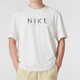 Nike (NIKE) T-shirt men's quick-drying short-sleeved summer new sportswear light and sun protection top running suit Fanbai HV4882-121 Quick-drying and breathable L 130-150Jin [Jin equals 0.5 kg]