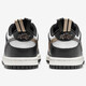 耐克（NIKE）官方篮球鞋女鞋AirJordanaj1板鞋春季低帮透气休闲轻便运动鞋潮品 DH9764-001黑白 小熊猫 40
