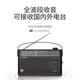 Panda [authentic spot] Panda T-51 full-band portable walkman charging semiconductor retro radio for elderly T-45 flagship Bluetooth card contains 3890 8G