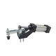 
Pneumatic clamp press WDCGH-12130-A12132A robotic cylinder fixture 101A-A pneumatic