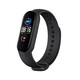 Ten Flash Suitable for Xiaomi Mi Band 7 wristband Xiaomi Mi Band 6 strap NFC version Xiaomi Mi Band 5 wristband accessories colorful replacement strap Xiaomi 5/6/7/nfc special black
