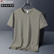 TUCANO; Woodpecker cool ice silk T-shirt men's short-sleeved summer thin quick-drying T-shirt men's sportswear short-sleeved loose top half-sleeved shirt green 17078 [icy and breathable] L [Suggested 100-120 Jin [Jin equals 0.5 kg]]
