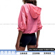 lululemonScuba Cropped Anorak 防水防泼连帽休闲夹克外套 女款时尚潮流百 黑色/Black XXS （2）