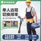 
KTAN underground pipeline detector underground cable metal line seeker water pipe positioning instrument pipeline detector line seeker KT-9900G pro