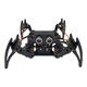Urebot Urb Vierbeinige bionische Spinnenprogrammierung Roboter Arduino Robot Steam Dampf Education Secondary Development Student Toys Basic Edition + Batterie + Ultraschall + Gyro + Kamera (Ultraschallpaket) Fertige Produkte