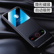 Jiangao [verbessertes große Fensterfree-Flip-Antwort] Huawei Nova14pro Mobiltelefon Hülle High-End-Leder Ultra-dünner Magnetflip-Schutzfall Nova14 Fashion Business [Rui Red] Upgrade großes Fenster ohne Flip Antwort Huawei Nova14Pro