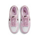 耐克（NIKE）女鞋Dunk Low运动鞋蓝紫粉舒适百搭防滑耐磨低帮轻便休闲板鞋 CW1590-601 38