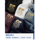 La nueva camiseta de polo de algodón de algodón de Hailan Home de la casa de Hailan Camiseta de solapa bordada de algodón de algodón de algodón VERSA VERSA VERSA VERSA VERSA VERSA VERDADES MILICIDADES 2XL/54 [sugerido 160-E sugerido