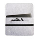 Wacom original digital tablet package CTL472 671 672 6100 Yingtuo PTH660 hand-painted board protective cover protection package CTL480/CTH480 felt bag Send pen 0x0cm