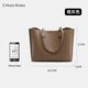 Crtnzo Kroez Bolsa de lujo Bolso para mujeres 2025 Nuevo bolso de hombro Bolsa para mujeres Cumplebol