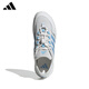 Adidas Adidas Trail Shoes Men's Shoes Women's Women's Shoes 2025 Summer New Mesh Outdoor Wading Shoes Anti-Slip Sports Sports синяя/белая JH9758 42,5