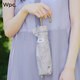 WPC. Umbrella solar WPC de alto valor Hook anti-ultravioleta Portable Sun paraguas China Valentín Pearl Pearl Retro Retro-White 801-15924-102_O