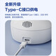 
Fluorite EZVIZ camera for home use, high-definition WIFI wireless monitor, Yingshiyun APP mobile phone remote viewing indoor 360-degree panoramic rotating cloud intelligent network camera 5 million CP1 full color night vision [enhanced version] 16GB memory card [order upgrade 32GB]