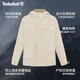 
Timberland official men's functional wind charge jacket outdoor waterproof windproof jacket A695W A695WEFL/light brown L