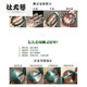 
Du Youqin dark green cornucopia bracelet one thing one picture men and women crystal jewelry bracelet 520 Valentine's Day birthday gift 3895 with certificate