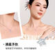 Mengjinyuan PT950 lucky star necklace five-pointed star platinum set chain birthday gift for girlfriend