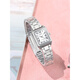 CASIO (CASIO) Frauenwache Neue japanische Retro Light Luxury Quartz Watch LTP-V007 Offizieller authentischer LTP-1391L-4A