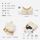 HR Helena Bag Women's Bag Fashionable and Versatile Diamond Chain Bag Women's Armpit Top Layer Cowhide One-Shoulder Crossbody Women's Bag