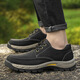 Rankdavid Light Luxury Nouvelle marque 2025 Spring and Summer Live diffusée Nouvelles chaussures masculines à lacets de grande taille Cowhide Casual Black Leather Shoes Men's Real JCG9715 Black 39
