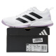 
Adidas women's shoes 2025 summer new badminton sports shoes fitness training trendy breathable casual shoes JP9767 39