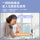 XMSJ Home Smart Screen Überwachungskamera 360 Panoramabläufe No-Dead Winkel Wireless Nachtsicht Zwei-Wege-Videoanruf-Gegenstand Humanoid-Erkennung Remote-Pflege Indoor-Monitor WiFi Video Version 丨 Ein-Klick-Anruf + 15-Tage-Schleifen-Speicher-Ein-Klick-Anruf 丨 Mobile Remote Care ältere und Kinder 丨 Bestellungen senden 丨 Bestellungen senden Geschenke senden Geschenke senden.