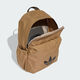 Adidas [Jinlang Sports] Men and Women's casual trendy backpack JX0212 color, both code