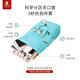 Myd sac à dos pour les femmes 2025 Nouveau sac à dos Simple Femme étudiante de niche de créneau de niche de conception féminine de grande capacité sac à école Blue Mint_ice_Blue_mint