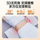 Jingwu lumbar pillow bed lumbar pillow lumbar disc protrusion sleeping pad lumbar support waist cushion ergonomic lumbar pillow