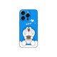 Song Doraemon is suitable for Apple 16promax mobile phone personality membrane 15pro back membrane 13 side membrane iPhone 16 film A15273M material integrated with solid color matte back iPhone 15Pro