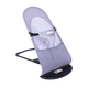 Mengyier mecedora Baby Coaxing Artifact Cooxing Baby para convencer al bebé a la cuna del sueño reclinable reclinable silla de ajuste ajustable silla calmante gris [doble red transpirable] juguetes cognitivos