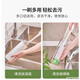 KM Japan Nicht-totes Winkelbecher-Artefakt-Becher-Pinsel-Pinsel Hartharnten Griff Reinigung Pinsel kleiner Flaschenbürste verlängerter Griff Reinigung-Pinsel-6223