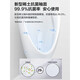 九牧感应小便斗商用感应马桶挂墙式男用小便池13071 (置地式)智能感应款交流电J13088