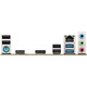 Onda CPU Motherboard Set H610E-B 12-14 Motherboard + Intel 12. Generation Core I3-12100 Board U Set