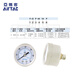 亚德客 AIRTAC   压力表F-GS F-GU F-GF F-GP F-GU5010【嵌入式安装/1.0MPa】