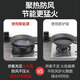 XMSJ German quality fire energy-saving cover household stainless steel gas stove windshield windshield anti-slip bracket universal type natural color one pack load bearing one hundred Jin Jin is equal to 0.5 kilograms