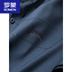 ROMON (ROMON) Xi Daddy Wedding Dresses for Wedding Dresses for Father-in-Low-Sleeve Shirts for Men Wedding Dresses Ice Silk Half-Sleeve Shirts Red 136 M 90-115Jin [Jin equals 0.5 kg]