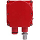 Bay explosion-proof manual fire alarm button J-SAM-GST9116 (Ex) manual fire alarm button explosion-proof mark ExdCT6