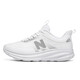 New Balance's same men's shoes, breathable sports shoes, summer new style, flying mesh, lightweight and breathable running shoes, women's shoes, New Balance 698 black and white 43