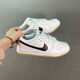 CLENIKEED Putian Pure Original Dunk high version fashionable low-cut sneakers for all seasons series men's and women's casual shoes white raw rubber NIKE 41 NIKE