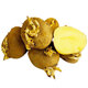 Sprouted potato seeds with yellow skin and yellow heart and buds original seeds wholesale large potatoes local potato seeds early maturing yellow skin potato seeds 10Jin Jin is equal to 0.5 kg (with buds)